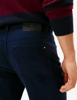 DENTON 5PKT MOLESKIN - Casual byxor|Tommy Hilfiger Discount