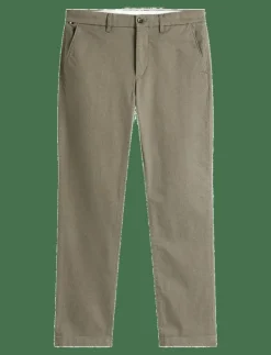 DENTON PRINTED STRUCTURE CHINO - Chinos|Tommy Hilfiger