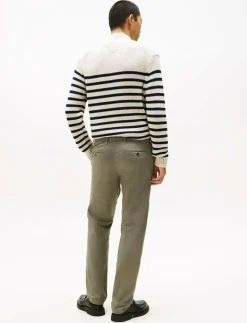 DENTON PRINTED STRUCTURE CHINO - Chinos|Tommy Hilfiger