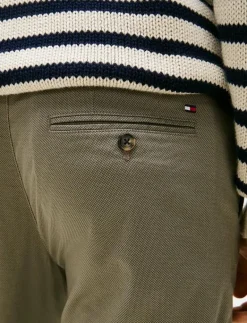 DENTON PRINTED STRUCTURE CHINO - Chinos|Tommy Hilfiger