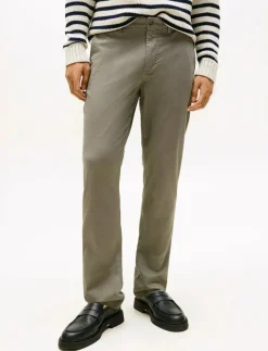 DENTON PRINTED STRUCTURE CHINO - Chinos|Tommy Hilfiger