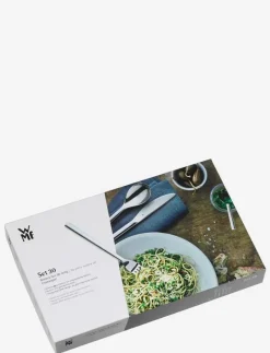 WMF Denver 30 delar bestickset blankt stål - Bestickset CROMARGAN Online