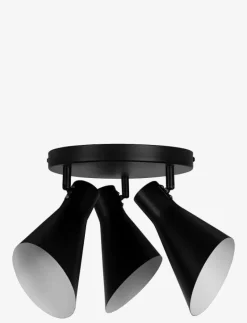 Denver Round Rail w/ 3 spots - Spotlight|Dyberg Larsen Hot