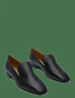 ATP Atelier Dervio Nappa - Loafers BLACK New