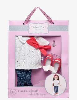 DESIGNAFRIEND BOHO CHIC KLÄDER - Dockkläder|Design a Friend Hot