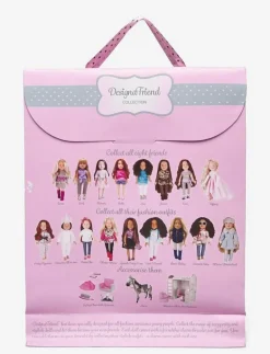 DESIGNAFRIEND BOHO CHIC KLÄDER - Dockkläder|Design a Friend Hot