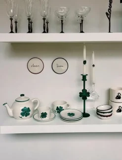 Anna + Nina Desire Wall Decoration - Väggdekorationer BLACK New