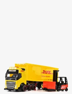 DHL Truck - Lastbilar|Dickie Toys