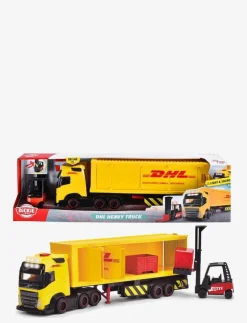 DHL Truck - Lastbilar|Dickie Toys