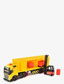 DHL Truck - Lastbilar|Dickie Toys