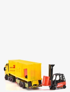DHL Truck - Lastbilar|Dickie Toys