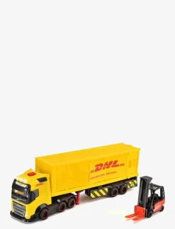 DHL Truck - Lastbilar|Dickie Toys