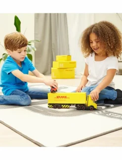 DHL Truck - Lastbilar|Dickie Toys