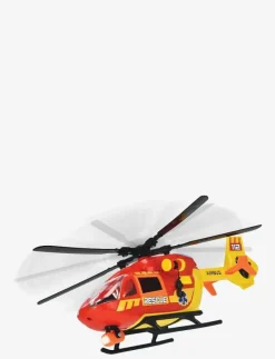 Ambulanshelikopter - Flygplan|Dickie Toys Best