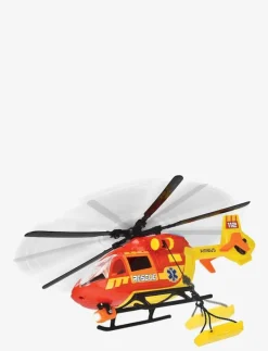 Ambulanshelikopter - Flygplan|Dickie Toys Best