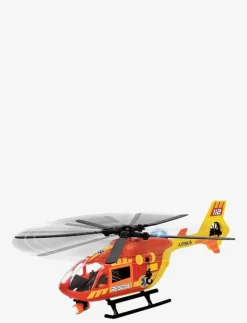 Ambulanshelikopter - Flygplan|Dickie Toys Best