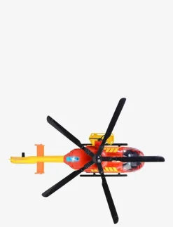 Ambulanshelikopter - Flygplan|Dickie Toys Best