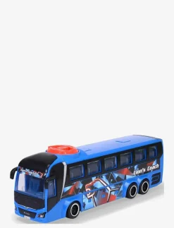 Dickie Toys MAN Lion's Coach Buss - Bussar BLUE Best