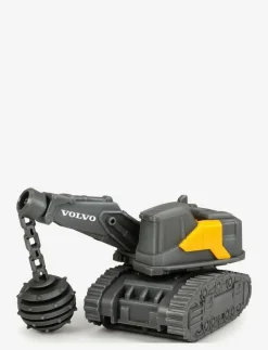 5-Pack Volvo Anläggningsfordon - Leksaksfordon|Dickie Toys Sale