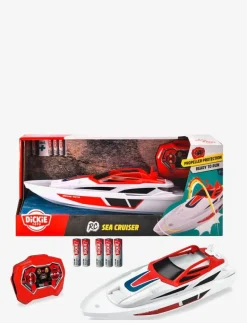 Jada Toys Dickie Toys Radiostyrd Båt Sea Cruiser, 34 cm - Båtar MULTI COLOURED Sale