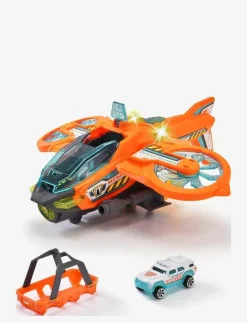 Rescue Hybrids Robotsvävare - Flygplan|Dickie Toys Hot
