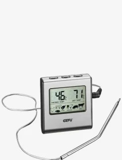 Gefu Digital roast thermometer TEMPERE - Termometrar & Kökstimers BLACK Best