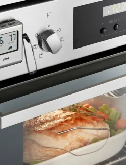 Gefu Digital roast thermometer TEMPERE - Termometrar & Kökstimers BLACK Best