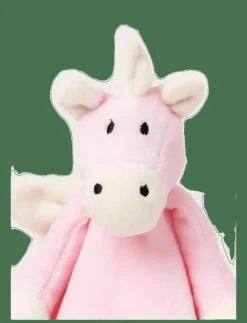 Teddykompaniet Diinglisar SE, Enhörning, Snuttefilt, Rosa - Snuttefiltar PINK Sale