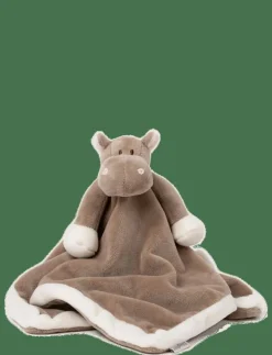 Diinglisar, Snuttefilt, Flodhäst, Mud - Snuttefiltar|Teddykompaniet Online