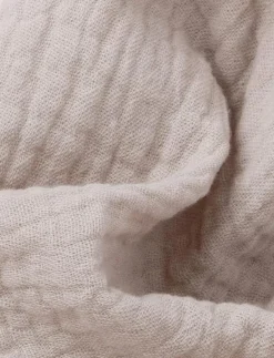 Diinglisar, Snuttefilt, Kanin, Muslin, greige - Muslindukar|Teddykompaniet Clearance