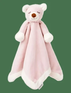 Diinglisar, Snuttefilt, Nalle, Dimrosa - Snuttefiltar|Teddykompaniet Best