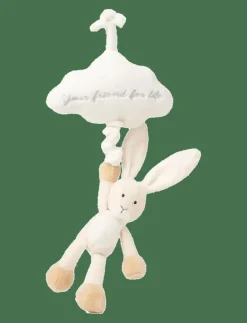 Teddykompaniet Diinglisar, Speldosa Moln, Kanin, - Speldosor BEIGE Hot