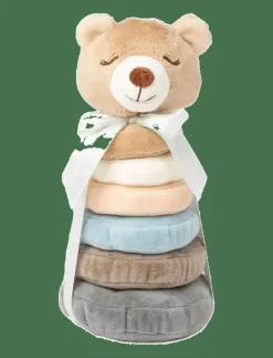 Diinglisar, Stapelleksak, Nalle - Stapelbara klossar|Teddykompaniet Best