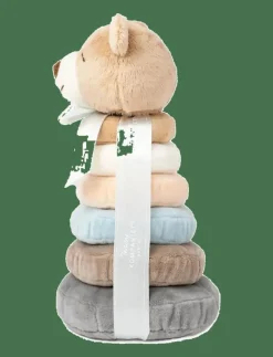 Diinglisar, Stapelleksak, Nalle - Stapelbara klossar|Teddykompaniet Best