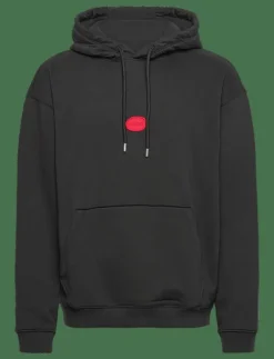 HUGO Dilvano - Hoodies BLACK New