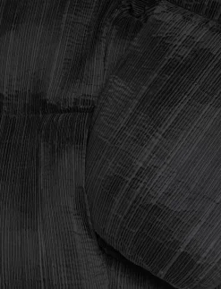 French Connection DINARA CRINKLE PUFFER - Dun- & vadderade jackor BLACKOUT Outlet