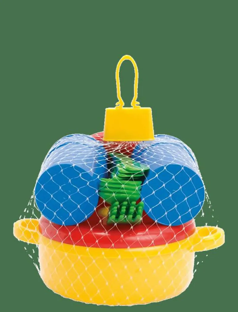 DINNER SET IN NET 22 PCS - Tillbehör till leksakskök|Dantoy New