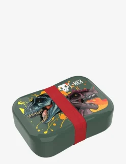 Euromic DINO T-REX lunch box - Lunchlådor GREEN New
