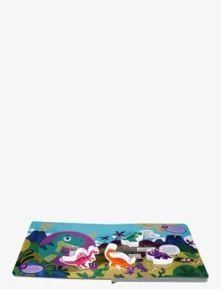 Dinosaurer - Mød mine venner - Babybok|GLOBE New