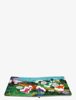 Dinosaurer - Mød mine venner - Babybok|GLOBE New