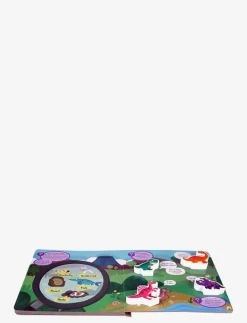 Dinosaurer - Mød mine venner - Babybok|GLOBE New