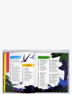 Dinosaurleksikon for de yngste - Pedagogisk barnbok|GLOBE New