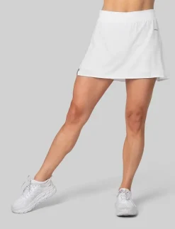Johaug Discipline Skirt - Kjolar WHITE Sale