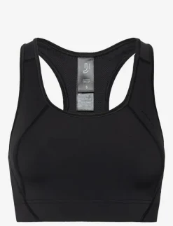 Johaug Discipline Sports Bra - Sport BH:ar CBLCK Hot