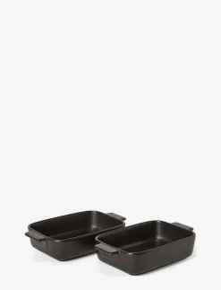 Dish small 2 pcs Set - Ugnsformar|Satake Discount