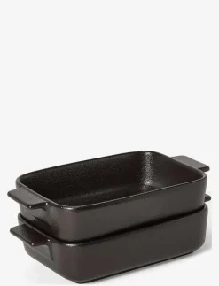 Dish small 2 pcs Set - Ugnsformar|Satake Discount