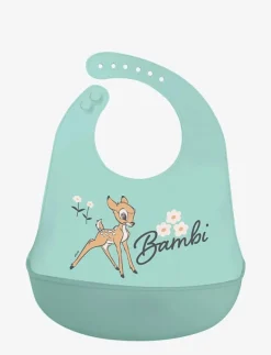 DISNEY CLASSIC, Toddler 100% silicone Bib - Haklappar|Euromic Clearance