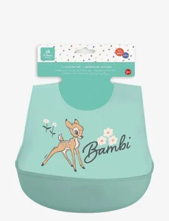 DISNEY CLASSIC, Toddler 100% silicone Bib - Haklappar|Euromic Clearance