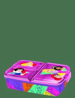 DISNEY PRINCESS, Multi compartment sandwich box - Lunchlådor|Euromic Discount