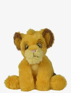 Disney Simba Super Mjukt Gosedjur (25cm) - Mjukisdjur|Simba Toys Best